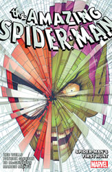 Image: Amazing Spider-Man by Wells Vol. 08: Spider-Man's First Hunt SC  - Marvel Comics