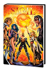 Image: Sigil Omnibus HC  - Marvel Comics