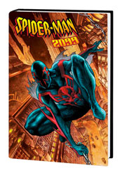 Image: Spider-Man 2099 Omnibus Vol. 02 HC  (regular cover - Bianchi) - Marvel Comics