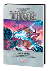 Image: Thor by Jason Aaron Omnibus Vol. 02 HC  - Marvel Comics