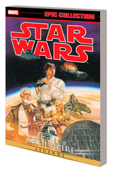 Image: Star Wars Legends Epic Collection: The Empire Vol. 08 SC  - Marvel Comics