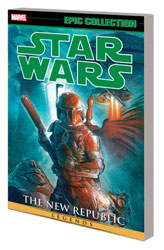 Image: Star Wars Legends Epic Collection: The New Republic Vol. 07 SC  - Marvel Comics