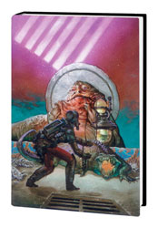 Image: Star Wars Legends: Tales of the Jedi Omnibus HC  - Marvel Comics