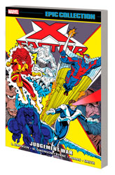 Image: X-Factor Epic Collection: Judgement War SC  - Marvel Comics