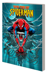 Image: Spine-Tingling Spider-Man SC  - Marvel Comics