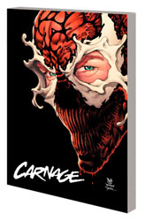 Image: Carnage Vol. 01: Born Again SC  - Marvel Comics