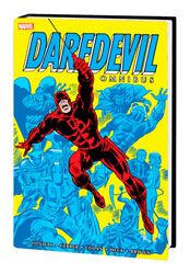 Image: Daredevil Omnibus Vol. 03 HC  - Marvel Comics