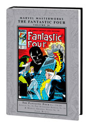 Image: Marvel Masterworks: Fantastic Four Vol. 26 HC  - Marvel Comics