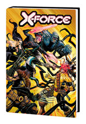 Image: X-Force by Benjamin Percy Vol. 03 HC  - Marvel Comics