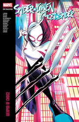 Image: Spider-Gwen: Ghost-Spider Modern Era Epic Collection: Weapon of Choice SC  - Marvel Comics