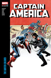 Image: Captain America Modern Epic Collection Vol. 01: Winter Soldier SC  - Marvel Comics