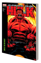 Image: Hulk Modern Era Epic Collection Vol. 06: Who Is the Red Hulk? SC  - Marvel Comics