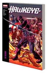 Image: Hawkeye Modern Era Epic Collection Vol. 01: Reunion SC  - Marvel Comics