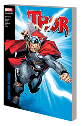 Image: Thor Modern Era Epic Collection Vol. 01: Reborn from Ragnarok SC  - Marvel Comics