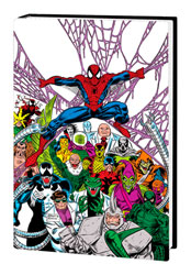 Image: Spider-Man by David Michelinie & Mark Bagley Omnibus Vol. 01 HC  - Marvel Comics