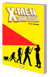 Image: X-Men: Grand Design Trilogy SC  - Marvel Comics