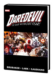 Image: Daredevil by Brubaker and Lark Omnibus Vol. 02 HC  (new printing) - Marvel Comics