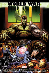 Image: Hulk: World War Hulk Omnibus HC  (new printing) - Marvel Comics