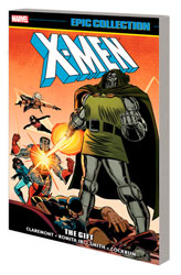 Image: X-Men Epic Collection: Gift SC  (new printing) - Marvel Comics