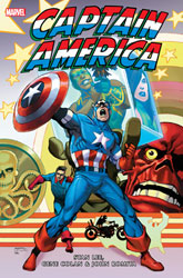 Image: Captain America Omnibus Vol. 02 HC  (new printing) - Marvel Comics