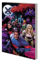 Image: X-Men: Reign of X by Jonathan Hickman Vol. 01 SC  - Marvel Comics