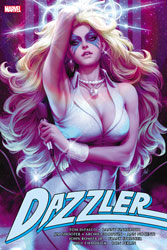 Image: Dazzler Omnibus HC  - Marvel Comics