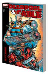 Image: Deadpool / Cable Modern Era Epic Collection Vol. 01: Bromance SC  - Marvel Comics