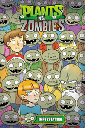 Search: Zombies vs. Robots: Undercity (2-cover set