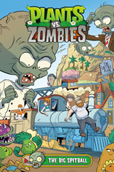 Search: Zombies vs. Robots: Undercity (2-cover set