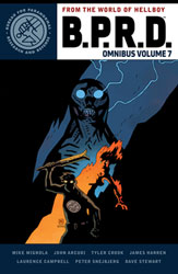 Image: B.P.R.D. Omnibus Vol. 07 SC  - Dark Horse Comics