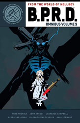 Image: B.P.R.D. Omnibus Vol. 09 SC  - Dark Horse Comics