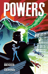 Image: Powers Vol. 06 GN  - Dark Horse Comics