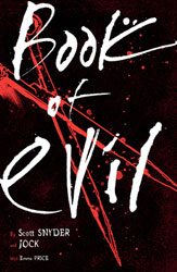 Image: Book of Evil Novel SC  - Dark Horse Comics