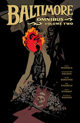 Image: Baltimore Omnibus Vol. 02 SC  - Dark Horse Comics