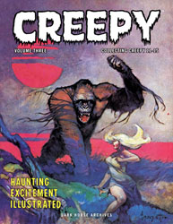 Image: Creepy Archives Vol. 03 SC  - Dark Horse Comics