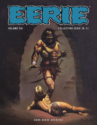 Image: Eerie Archives Vol. 06 SC  - Dark Horse Comics