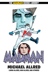 Image: Madman Library Edition Vol. 06 HC  - Dark Horse Comics