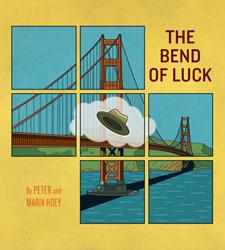 Image: Bend of Luck SC  - IDW Publishing