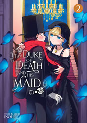 Image: Duke of Death and His Maid Vol. 02 SC  - Seven Seas Entertainment