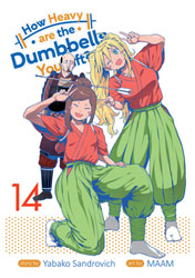 Image: How Heavy Are Dumbbells You Lift? Vol. 14 GN  - Seven Seas Entertainment