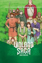 Image: Vinland Saga Vol. 13 HC  - Kodansha Comics