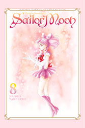 Image: Sailor Moon Naoko Takeuchi Collection Vol. 08  - Kodansha Comics