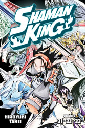 Image: Shaman King Omnibus Vol. 11 SC  - Kodansha Comics