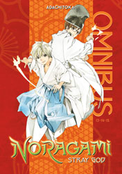 Image: Noragami Omnibus Vol. 05 GN  - Kodansha Comics