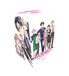 Image: Wotakoi: Love Is Hard for Otaku Complete Manga Box Set  - Kodansha Comics