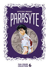 Image: Parasyte Color Collection Vol. 06 HC  - Kodansha Comics