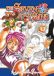 Image: Seven Deadly Sins Omnibus Vols. 34-35-36 SC  - Kodansha Comics