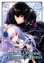 Image: My Status as Assassin Exceeds Hero Vol. 05 GN  - Seven Seas Entertainment