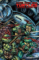 Teenage Mutant Ninja Turtles #140 Cover Artist Proof by Rod