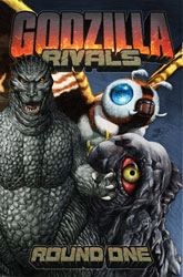 Godzilla Rivals: Mothra V Titanosaurus - Atlas Comics and Collectibles